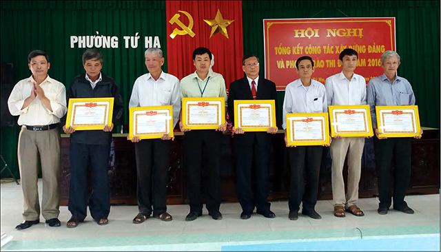 Chủ động phòng ngừa sai phạm