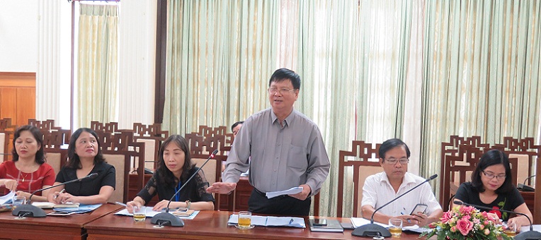 Rà soát và đề xuất hỗ trợ nữ công nhân lao động có con dưới 36 tháng tuổi