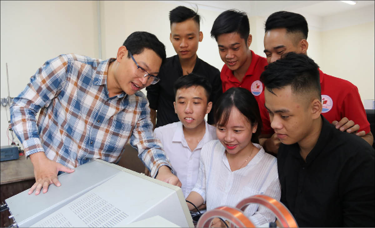 Đại học Huế  những thách thức về vị thế - Kỳ 2 Áp lực năm học mới