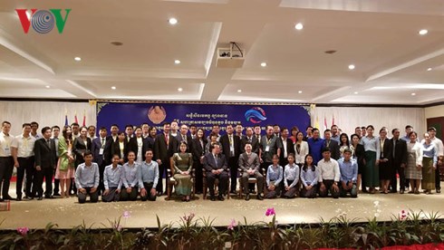 Hội nghị Mekong – Lan Thương Thanh niên trong việc ổn định văn hóa tại DN