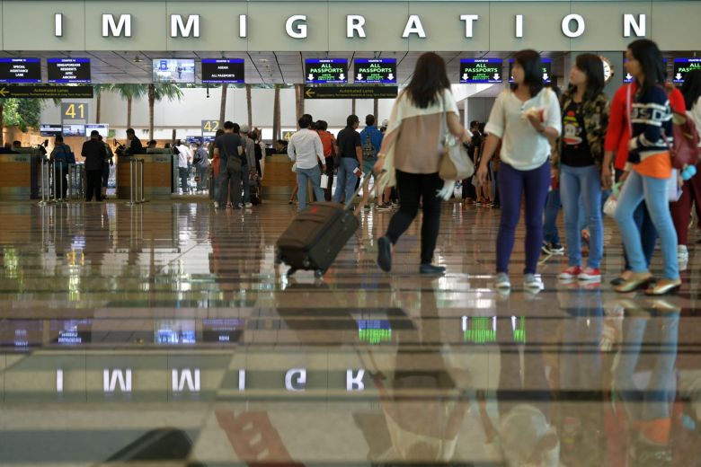 Singapore Lượng khách du lịch tăng mạnh trong nửa đầu năm