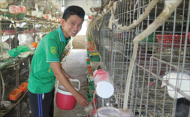 Kỳ vọng của tuổi trẻ