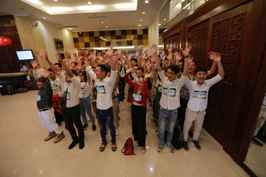 Nhiều tài năng mới gây bất ngờ tại Huda Central’s Top Talent