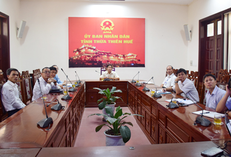 Australian and Thai investors seek investment opportunities in Thua Thien Hue province