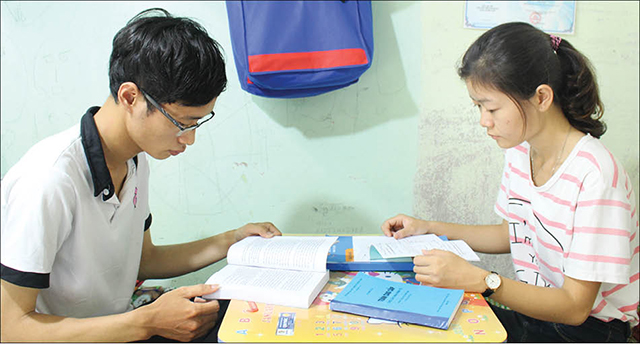 Viết tiếp ước mơ