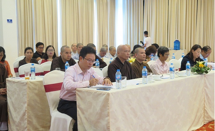 Quản lý tốt để cải thiện chất lượng cứu trợ thiên tai