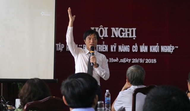 Phát triển kỹ năng cố vấn khởi nghiệp