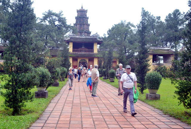 New tours of spiritual tourism introduced