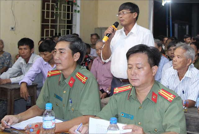 Hãy tỉnh ngộ trước khi quá muộn