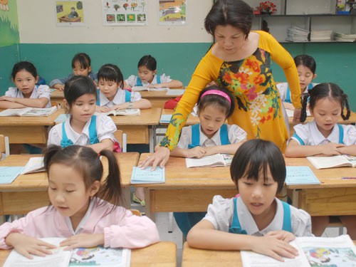 28 tỉnh không được giao thêm biên chế để tuyển mới giáo viên