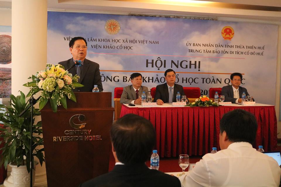 Nearly 400 scientists attend the Archaeological Discoveries Announcement Conference