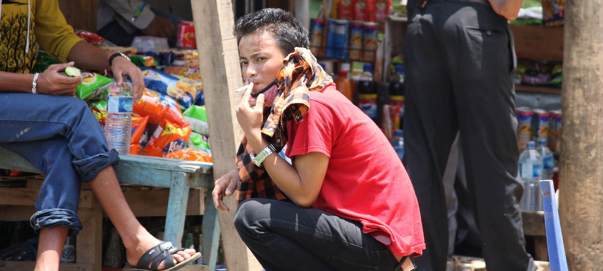 WHO Kiểm soát thuốc lá ở các nước kém phát triển vẫn còn quá chậm