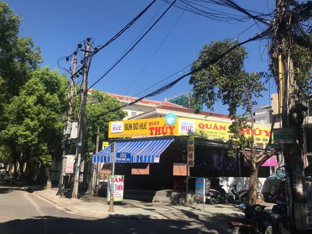 Hoàn thành thi công chỉnh trang cáp tại 5 tuyến đường