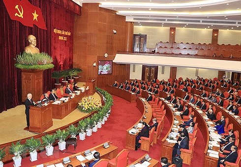 Hôm nay 2 10 , khai mạc Hội nghị Trung ương 8, khóa XII