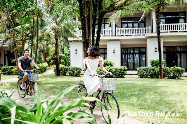 Hue city to add more high-end services for high-end guests