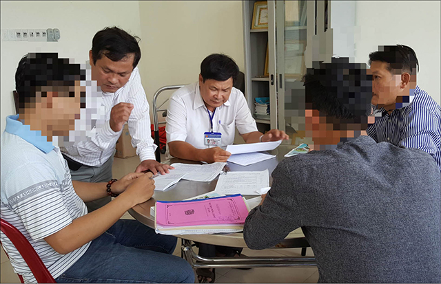 Khó tiếp cận, hỗ trợ can thiệp phòng chống “H”cho nhóm MSM