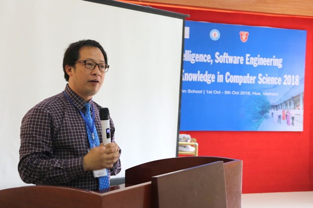 Autumn Course of Information Technology opened
