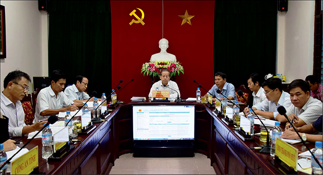 Xử lý dứt điểm những vấn đề nổi cộm trong dư luận