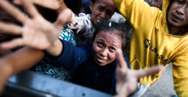 LHQ Cần sự hỗ trợ khổng lồ sau thảm hoạ động đất ở Indonesia