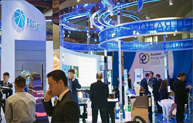 Khai mạc tuần lễ năng lượng Nga