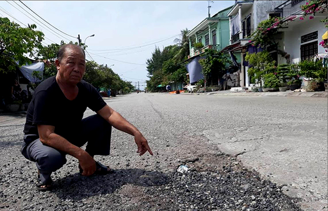 Sẽ đo đạc mức độ ô nhiễm để xử lý