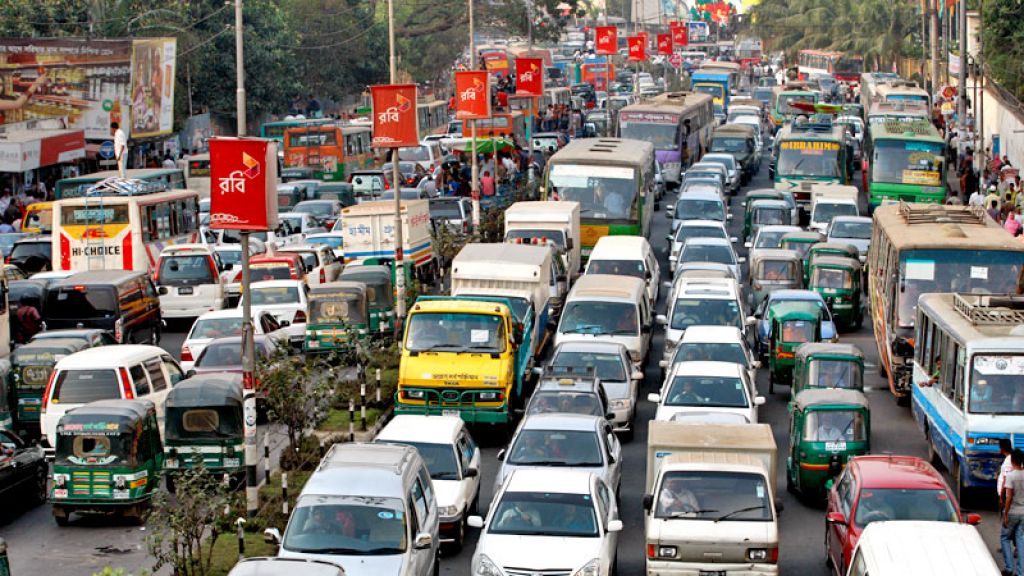 Chính sách giao thông bền vững cho ASEAN