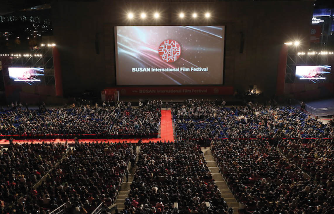 Liên hoan phim Quốc tế Busan 2018 hướng đến sự “đoàn tụ”