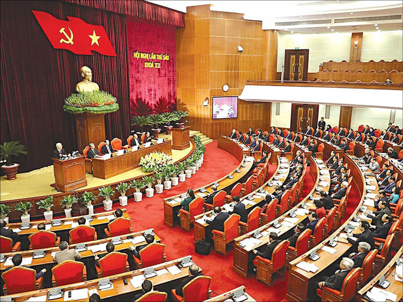 Nêu gương là vấn đề có ý nghĩa quan trọng