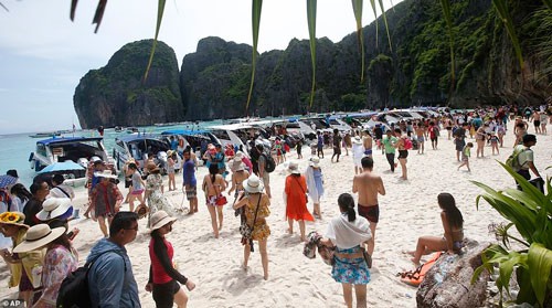 Trả giá đắt vì du lịch