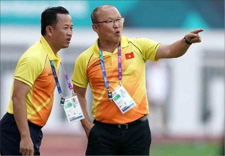 Ông Seo  mục tiêu thứ ba