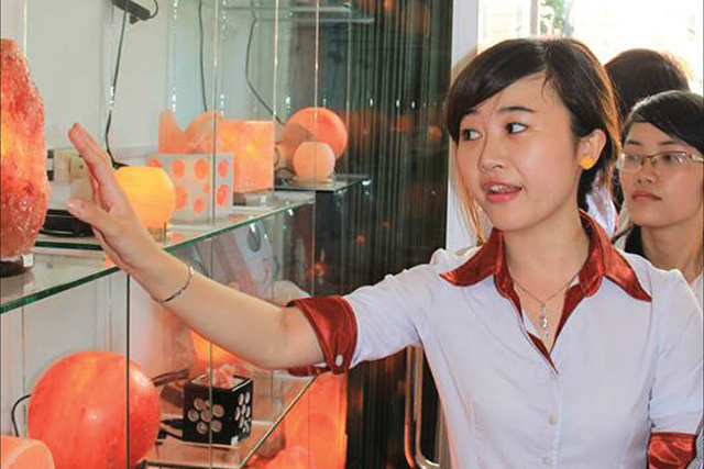 Trào lưu đá muối Himalaya