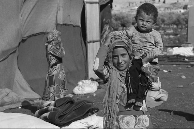 Khủng hoảng nhân đạo ảnh hưởng đến gần 13 triệu người ở Syria