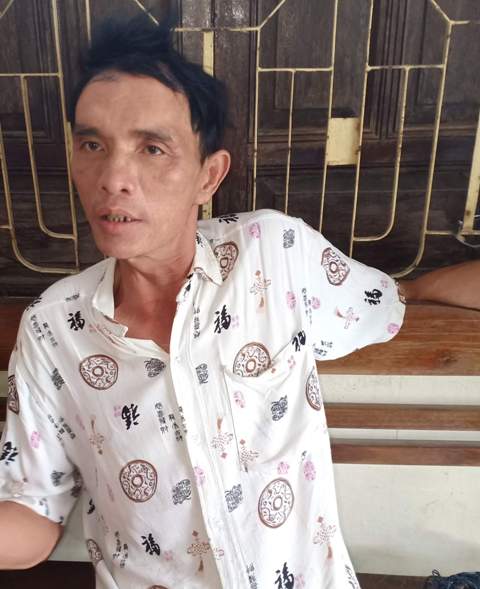 Công an Kim Long bắt đối tượng truy nã