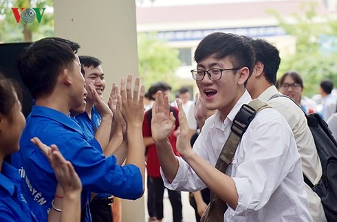 Đề thi THPT Quốc gia 2019 bỏ tiêu chí “2 chung” Tính sao cho ổn