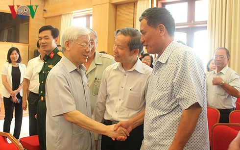 “Tổng Bí thư làm Chủ tịch nước không phải là kiêm nhiệm, nhất thể hóa“