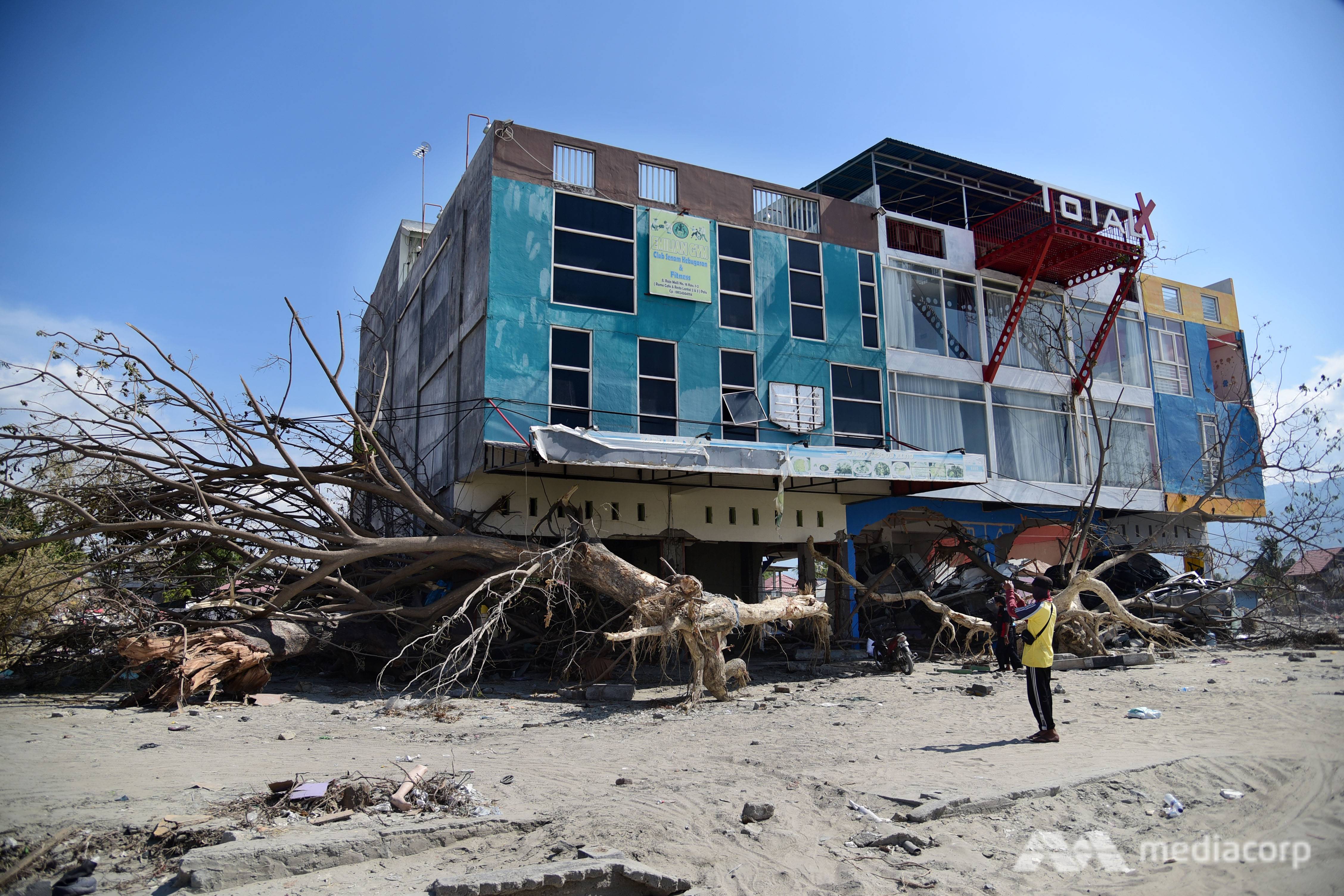 Kỳ vọng hồi sinh ở Indonesia sau thảm hoạ sóng thần