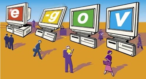 Steering Committee for building provincial level e-government established