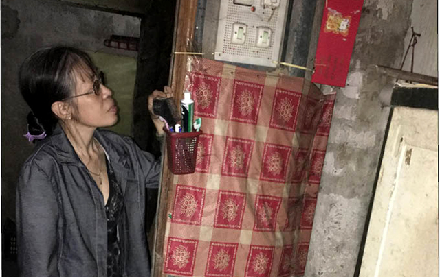 Khách hàng chưa có nhu cầu cấp điện trở lại