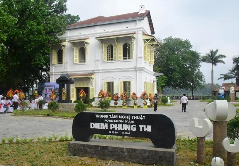 Hue City to build cultural artistic space on Le Loi Street