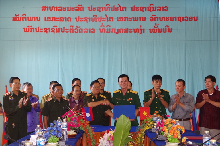 Annual talks about the work of collecting the remains of martyrs
