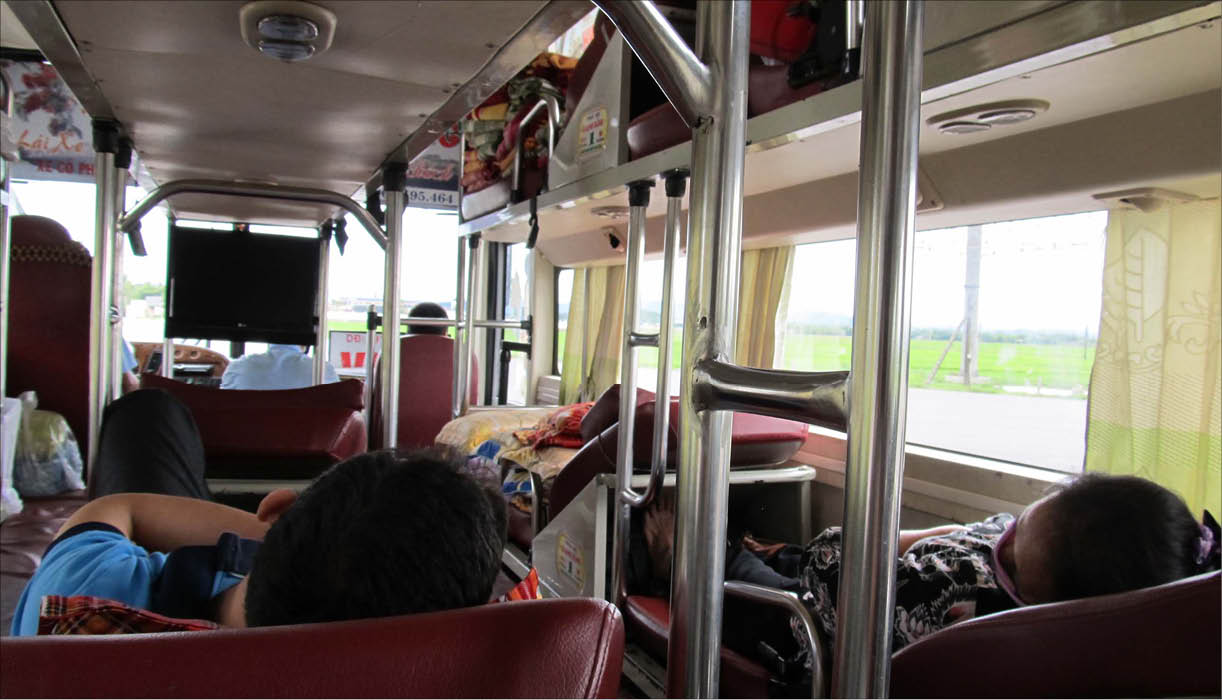 “Rùa bò”  “phản lực”, đâu là giải pháp