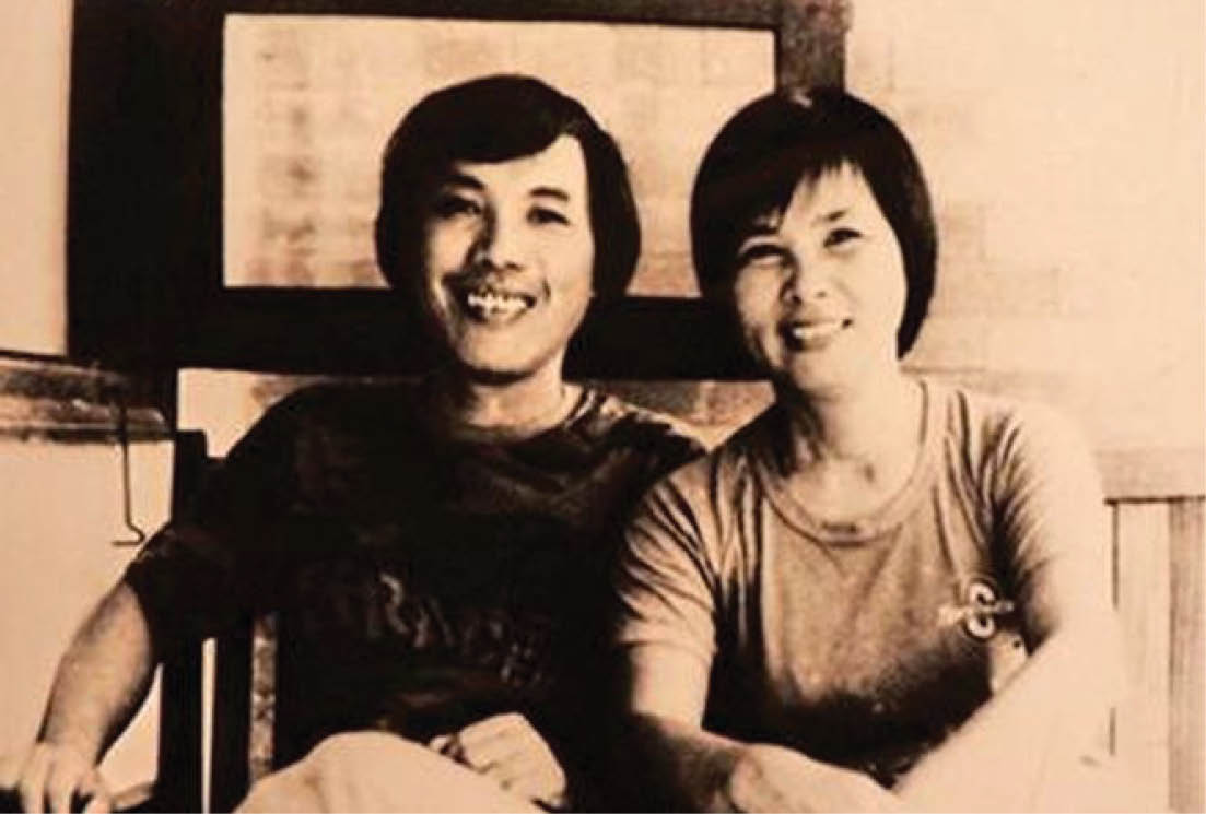 Lưu Quang Vũ 30 năm  mãi mãi…