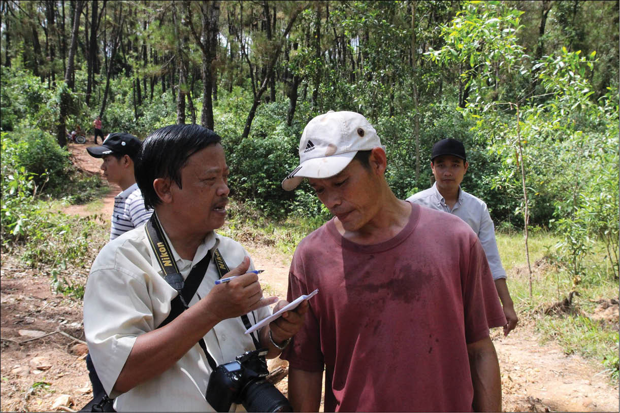 Lòng dân, bài học không cũ - Bài 1 Yên giữa “điểm nóng”