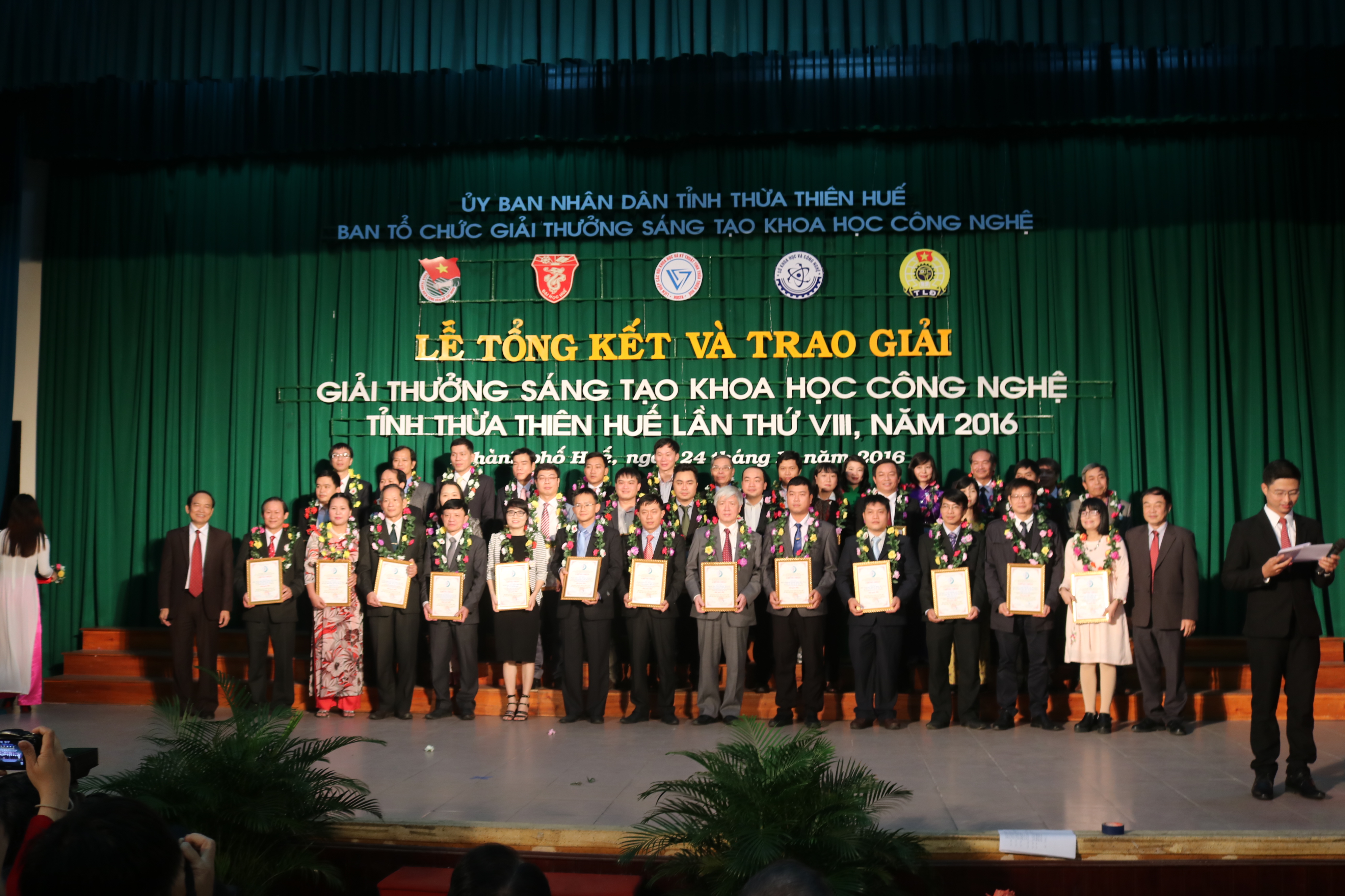 61 topics participate in Thua Thien Hue Science Technology Creation Award