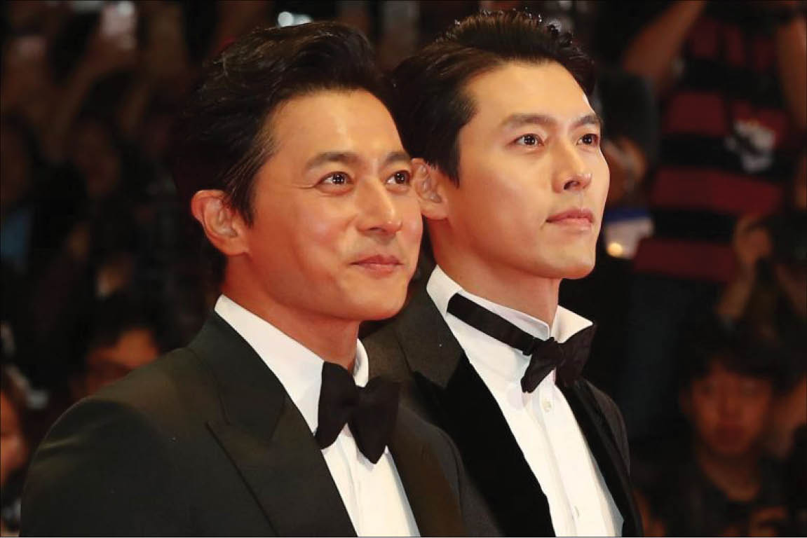Hyun Bin và Jang Dong - Gun sắp xuất hiện tại Singapore