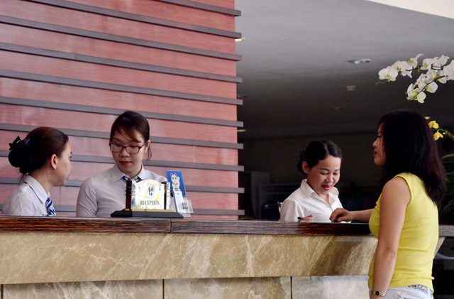 Cảnh giác đối tượng giả mạo cán bộ Vụ Khách sạn để lừa đảo