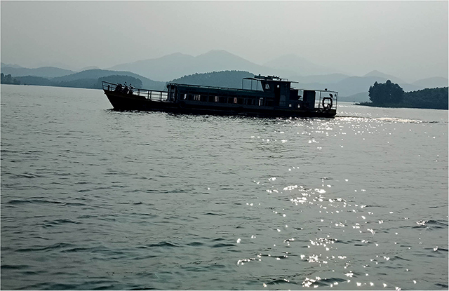 Từ hồ Thác Bà nhớ phá Tam Giang