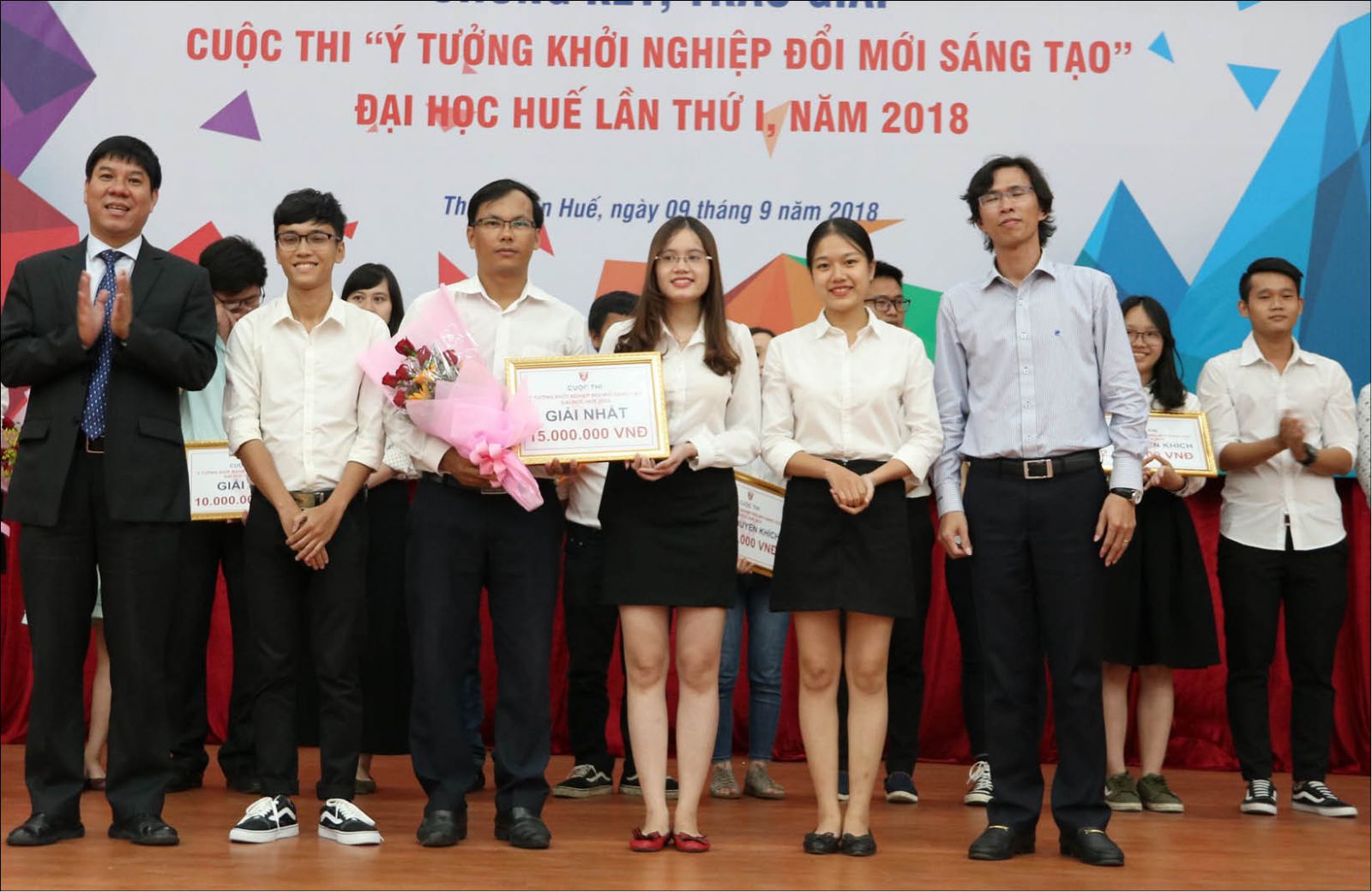 Startup from concerns about Hue tourism