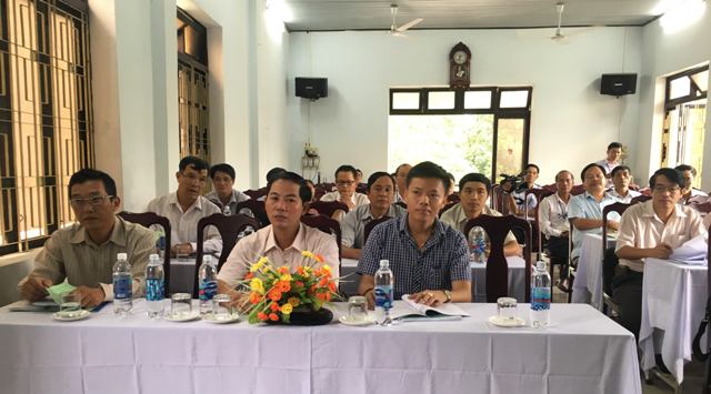 Hương Trà loại trừ bệnh phong ra khỏi cộng đồng