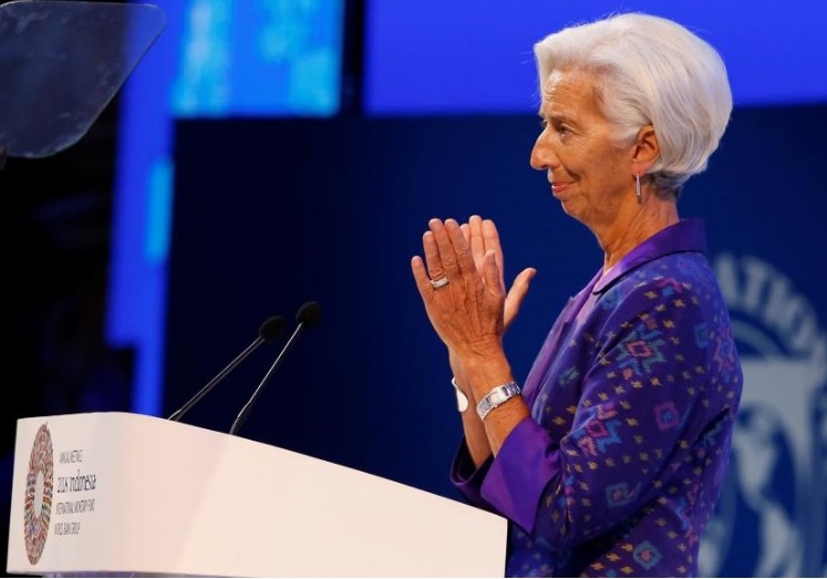 Châu Á tiếp tục là động lực tăng trưởng chính cho nền kinh tế toàn cầu